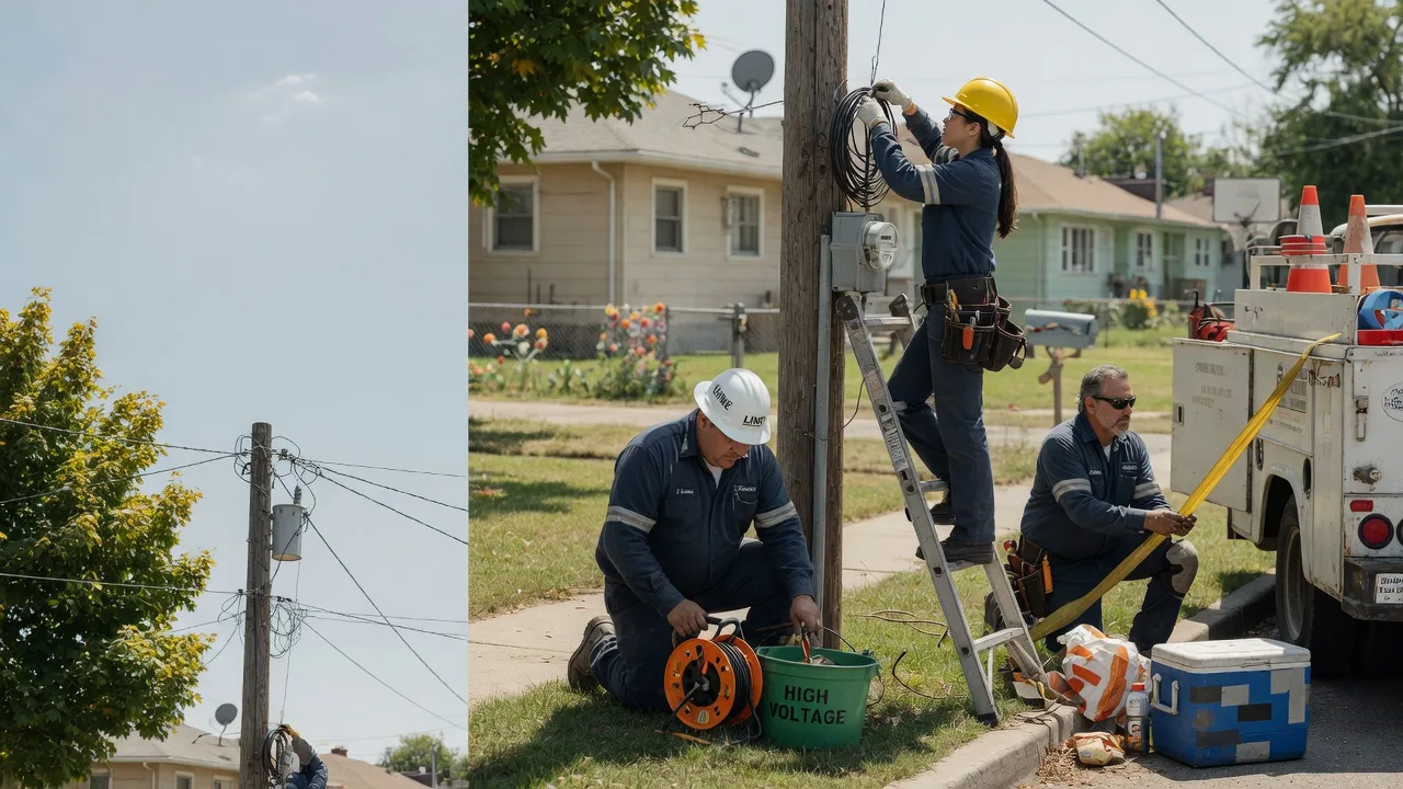 Emergency Electrician in Correll, MN near me